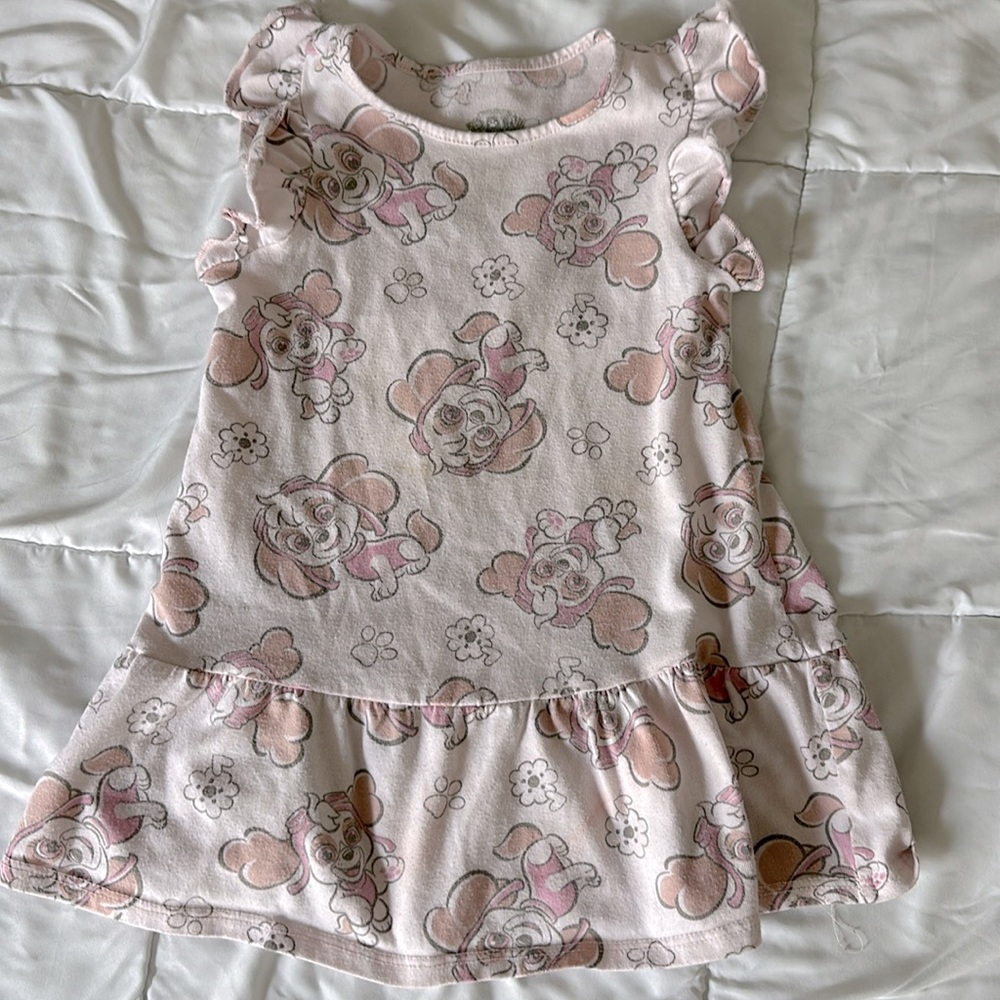 Pj dress